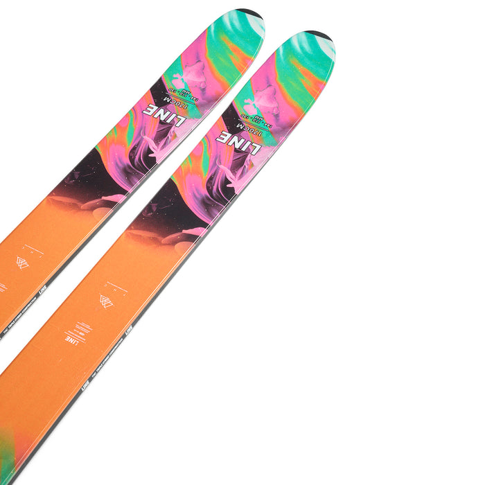 Line Skis Pandora 110 Skis - Women's 2024