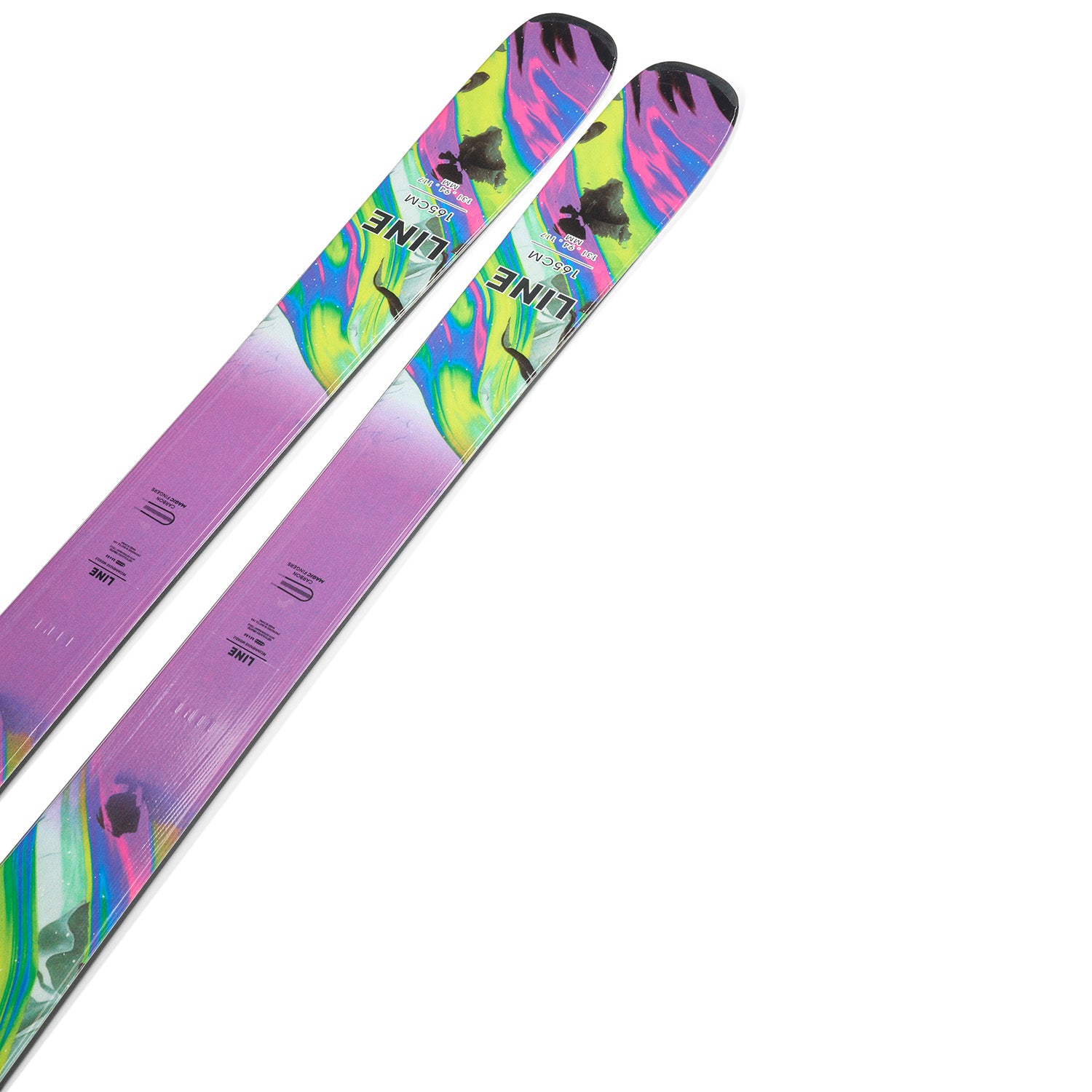 k*d様 LINE PANDORA 94 151cm & MARKER SQUI Line Skis Pandora 94 Skis - Women's 2024 – evo