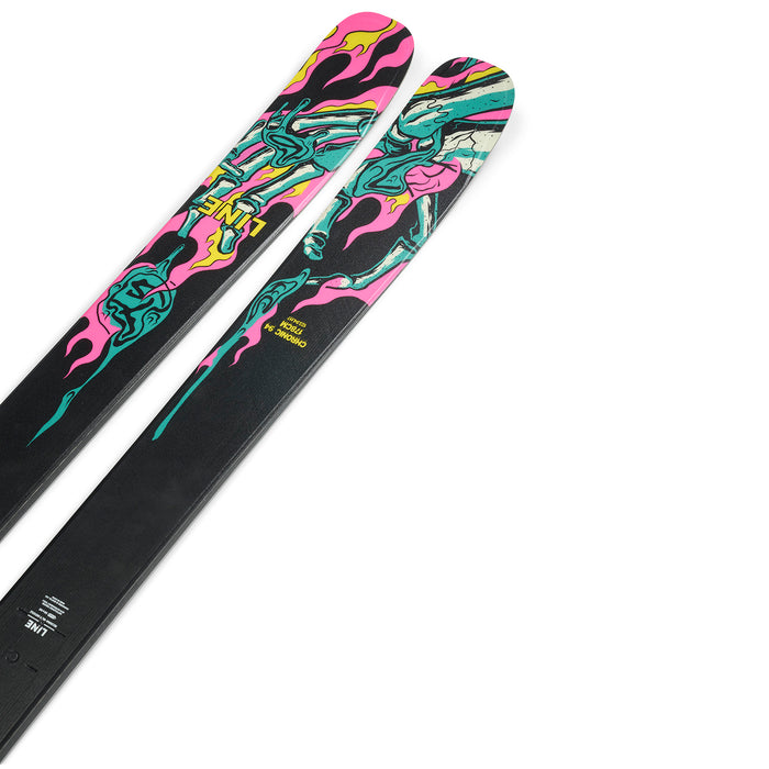 Line Skis Chronic 94 Skis 2024