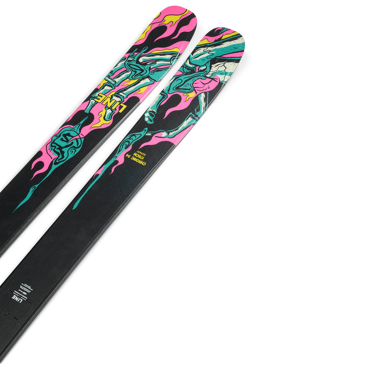 Line Skis Chronic 94 Skis 2024