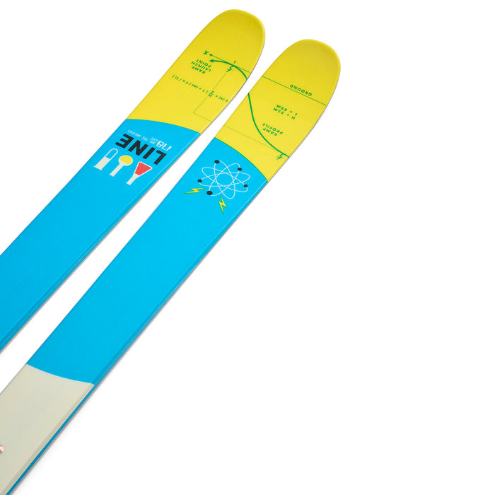 Line Skis Tom Wallisch Pro Skis 2024