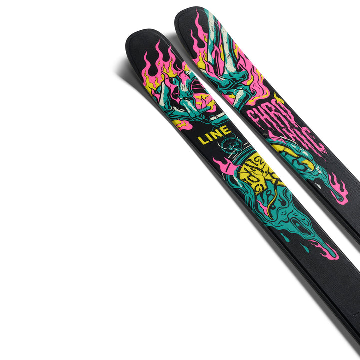 Line Skis Chronic 94 Skis 2024