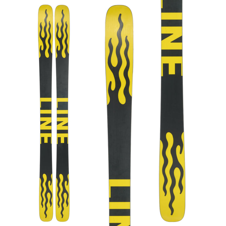 Line Skis Chronic 94 Skis 2024