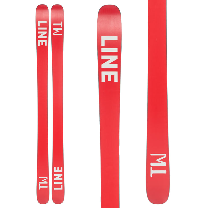 Line Skis Tom Wallisch Pro Skis 2024