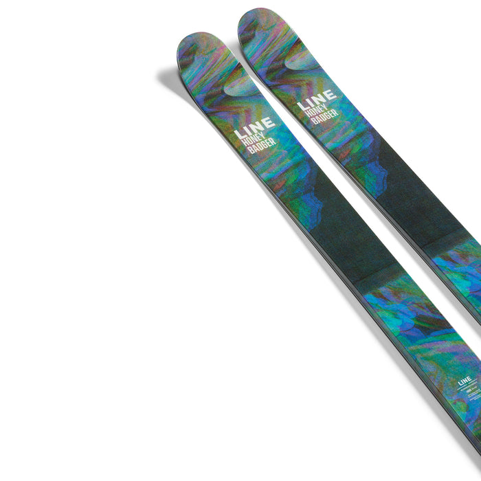 Line Skis Honey Badger Skis 2024