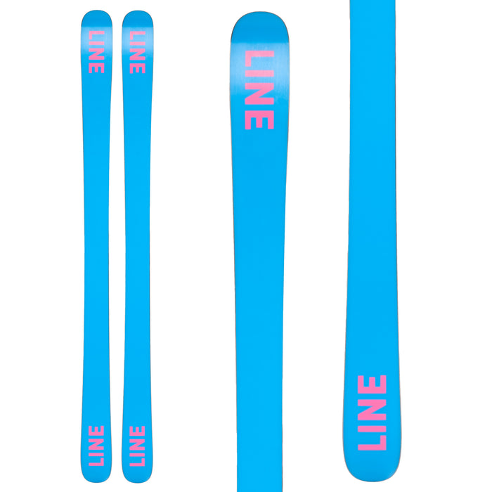 Line Skis Honey Badger Skis 2024