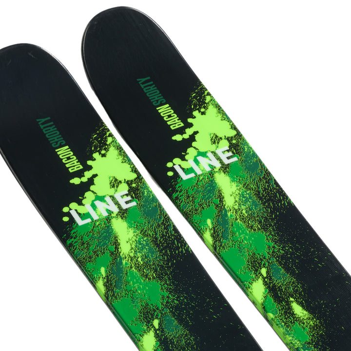 Line Skis Bacon Shorty Skis - Kids' 2024