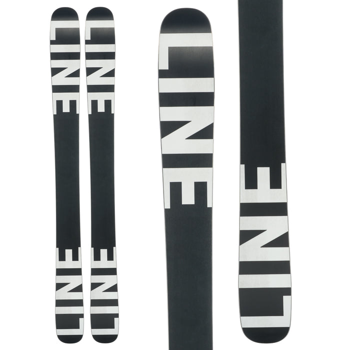 Line Skis Bacon Shorty Skis - Kids' 2024