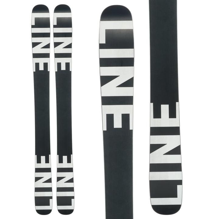Line Skis Bacon Shorty Skis - Kids' 2024