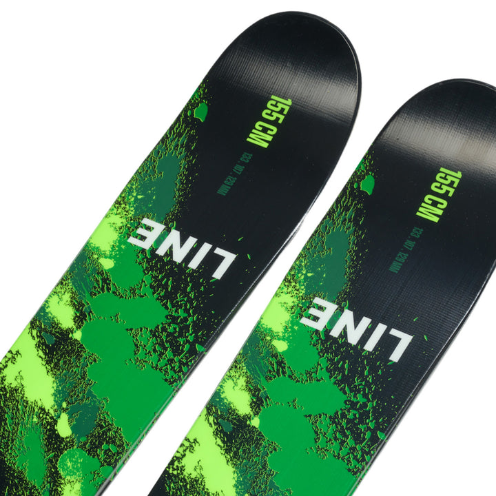 Line Skis Bacon Shorty Skis - Kids' 2024
