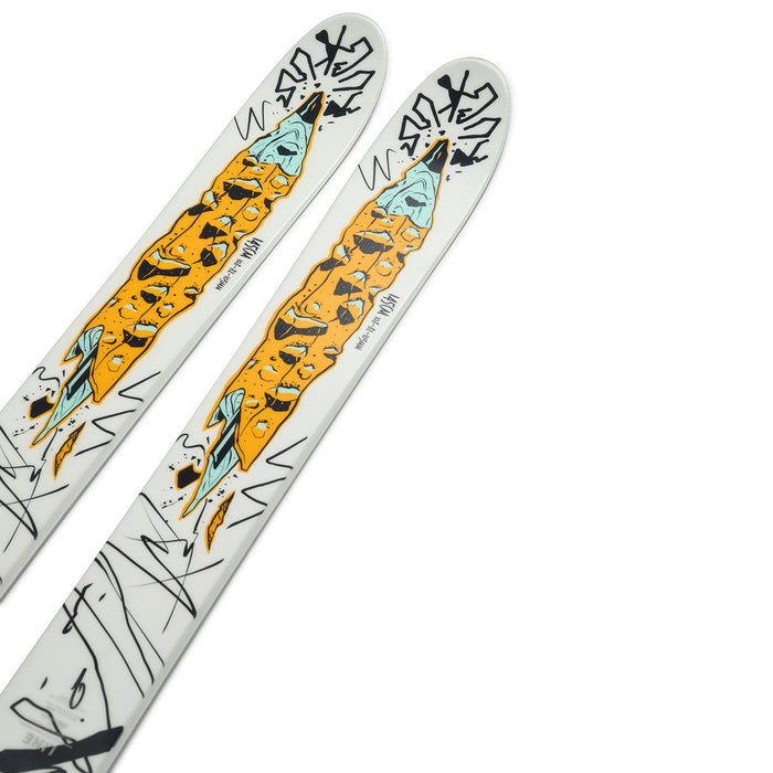 Line Skis Ruckus Skis - Kids' 2024
