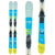 Line Skis Wallisch Shorty Skis + FTD 4.5 Bindings - Kids' 2024