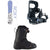 Roxy Dawn Snowboard + Bent Metal Metta Snowboard Bindings + K2 Haven Snowboard Boots - Women's 2023