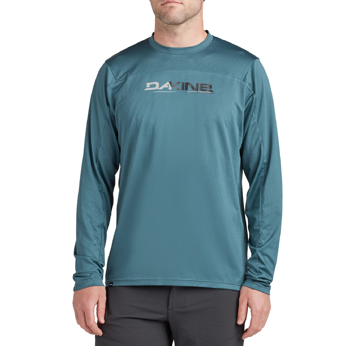 Dakine Syncline Long-Sleeve Jersey Galactic Blue