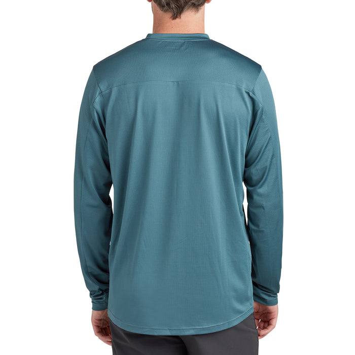 Dakine Syncline Long-Sleeve Jersey Galactic Blue