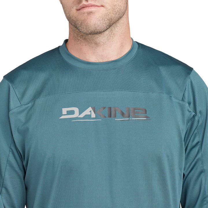 Dakine Syncline Long-Sleeve Jersey Galactic Blue