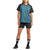 Dakine Syncline Short Sleeve Jersey - Women's Galactic Blue