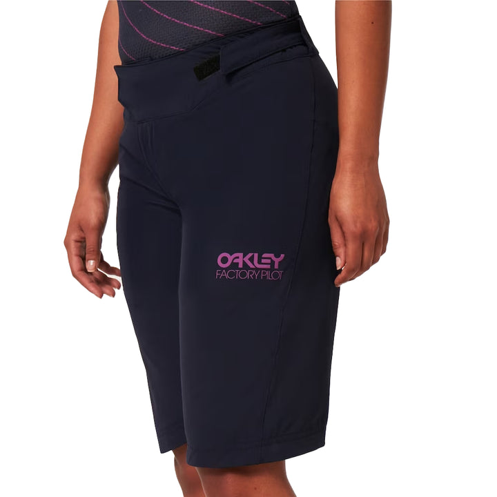 Oakley Factory Pilot Lite Shorts - Women's Fathom