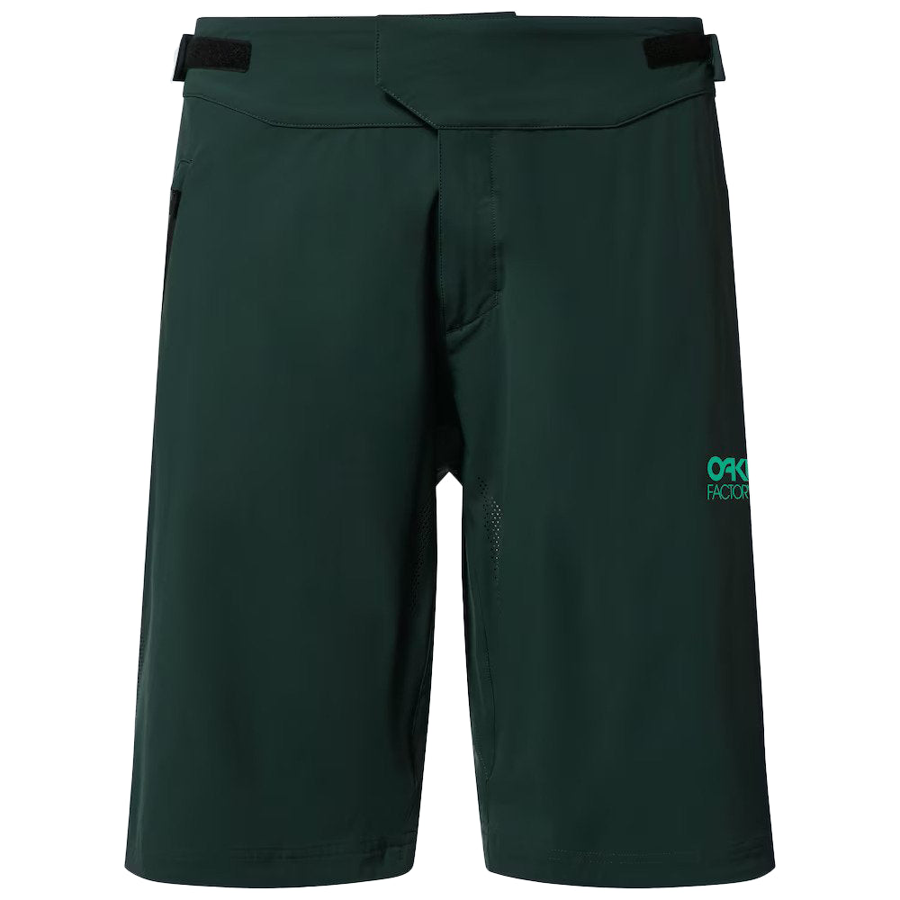 Oakley Factory Pilot Lite Shorts Hunter Green