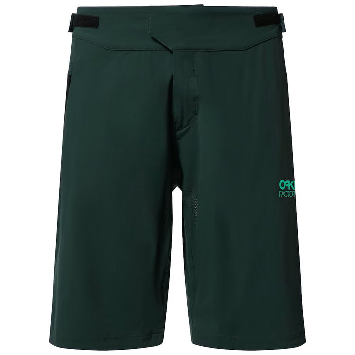 Oakley Factory Pilot Lite Shorts Hunter Green