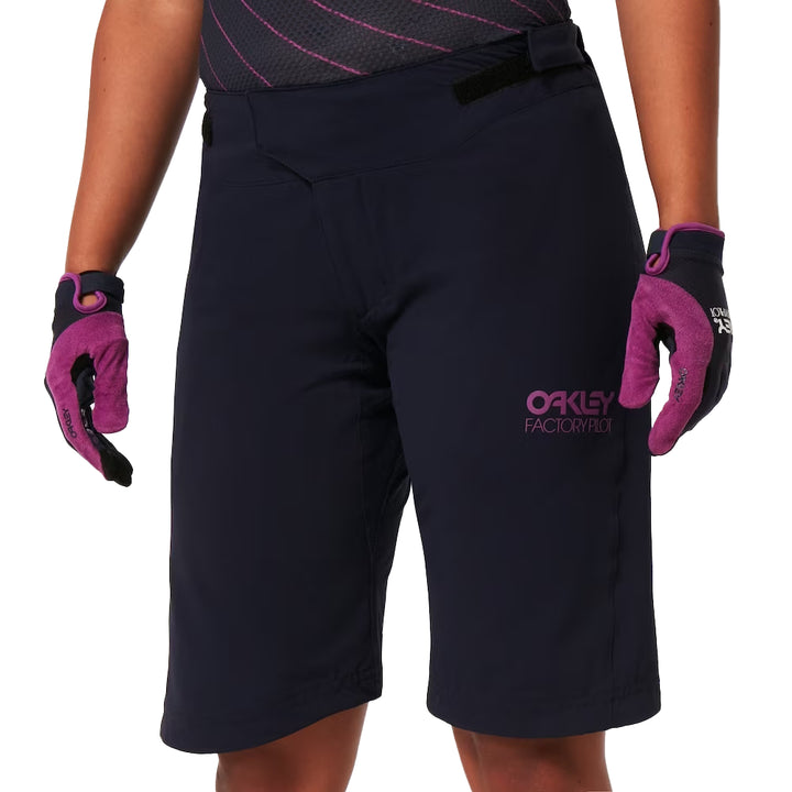 Oakley Factory Pilot Lite Shorts - Women's Fathom