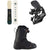 Arbor Cadence Rocker Snowboard + Acacia Snowboard Bindings + K2 Haven Snowboard Boots - Women's 2023