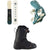 Arbor Cadence Camber Snowboard + Acacia Snowboard Bindings + K2 Haven Snowboard Boots - Women's 2023