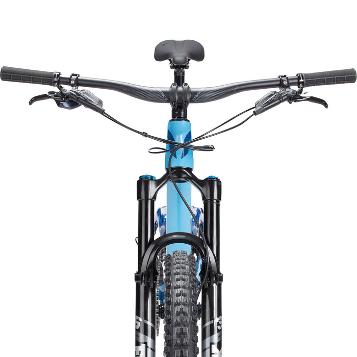 Devinci Troy Carbon 29 GX 12s Complete Mountain Bike 2022 Cavalry Blue