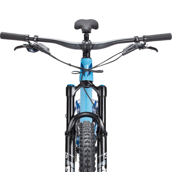 Devinci Troy Carbon 29 GX 12s Complete Mountain Bike 2022 Cavalry Blue