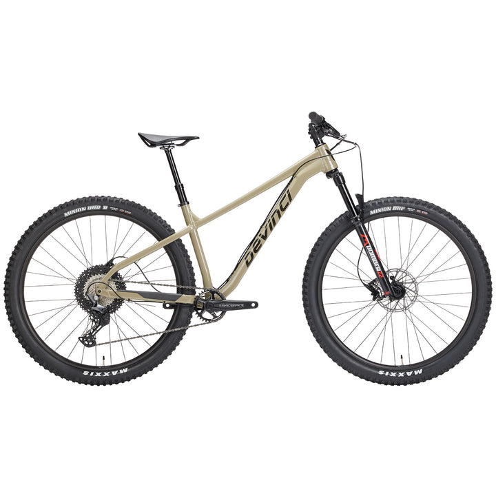 Devinci Kobain A 29 Deore 12s Complete Mountain Bike 2022 Sands of Time