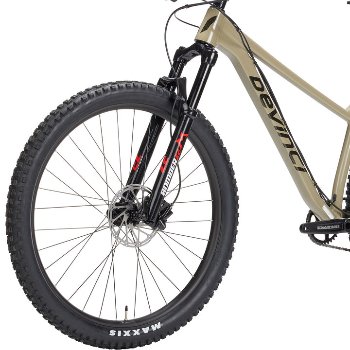 Devinci Kobain A 29 Deore 12s Complete Mountain Bike 2022 Sands of Time