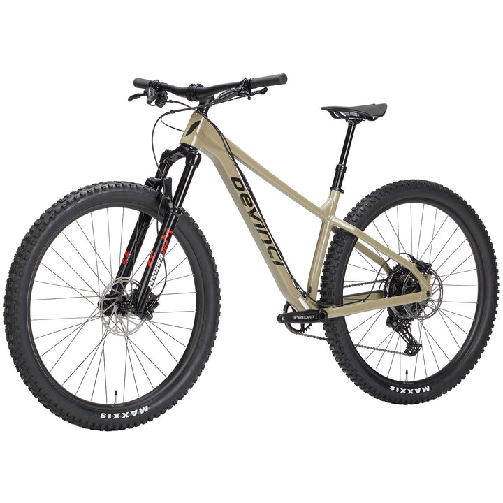 Devinci Kobain A 29 Deore 12s Complete Mountain Bike 2022 Sands of Time