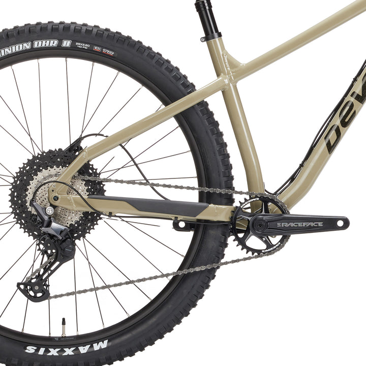 Devinci Kobain A 29 Deore 12s Complete Mountain Bike 2022 Sands of Time