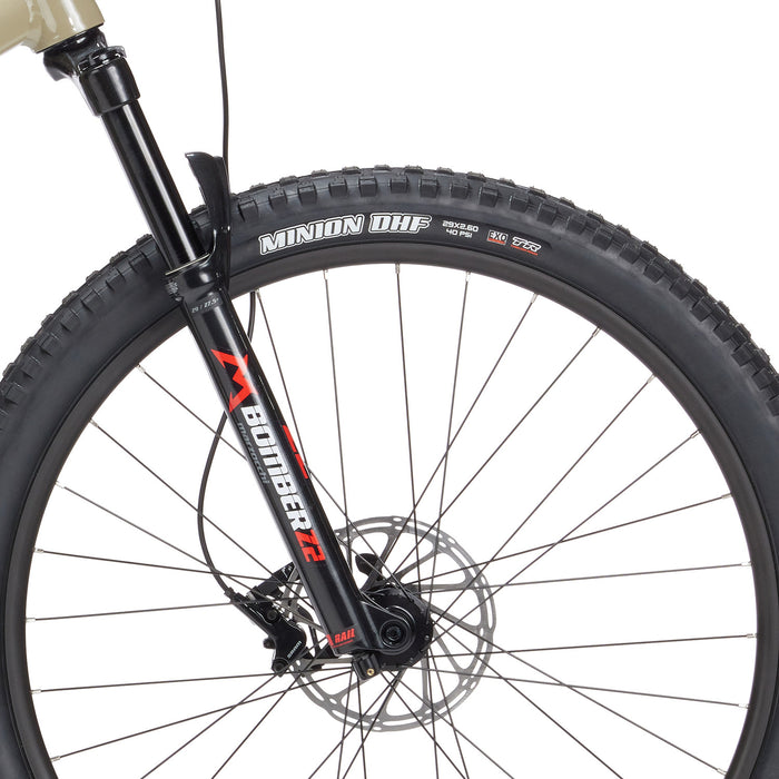 Devinci Kobain A 29 Deore 12s Complete Mountain Bike 2022 Sands of Time