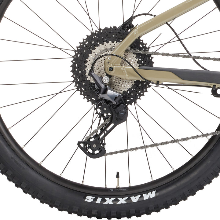 Devinci Kobain A 29 Deore 12s Complete Mountain Bike 2022 Sands of Time