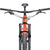 Devinci Django A 29 Deore 12s Complete Mountain Bike 2022 Uni-Red/Orange