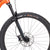 Devinci Django A 29 Deore 12s Complete Mountain Bike 2022 Uni-Red/Orange