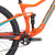 Devinci Django A 29 Deore 12s Complete Mountain Bike 2022 Uni-Red/Orange