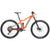 Devinci Django A 29 Deore 12s Complete Mountain Bike 2022 Uni-Red/Orange