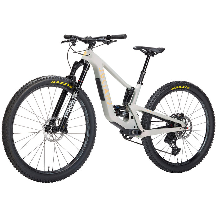 Juliana Furtado 5 CC X0 AXS Complete Mountain Bike - Women's 2024 Matte Lavender Luster
