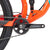Devinci Django A 29 Deore 12s Complete Mountain Bike 2022 Uni-Red/Orange