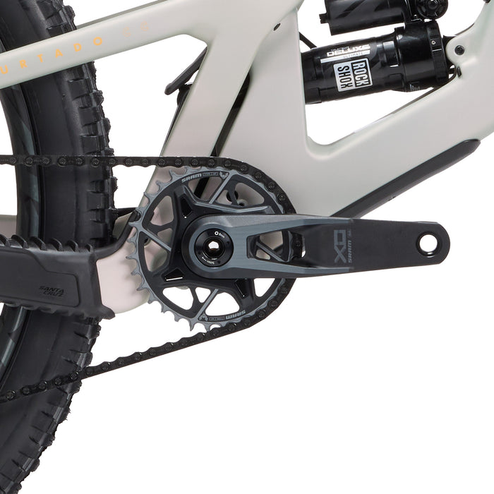 Juliana Furtado 5 CC X0 AXS Complete Mountain Bike - Women's 2024 Matte Lavender Luster