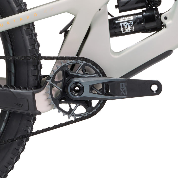 Juliana Furtado 5 CC X0 AXS Complete Mountain Bike - Women's 2024 Matte Lavender Luster