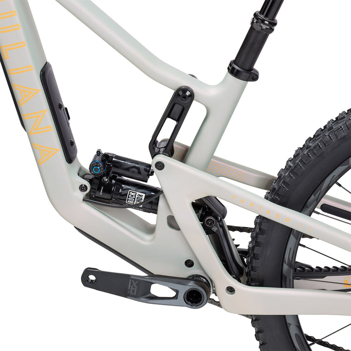 Juliana Furtado 5 CC X0 AXS Complete Mountain Bike - Women's 2024 Matte Lavender Luster