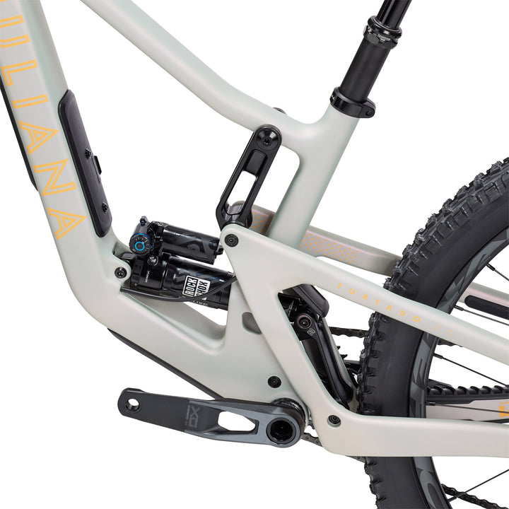 Juliana Furtado 5 CC X0 AXS Complete Mountain Bike - Women's 2024 Matte Lavender Luster