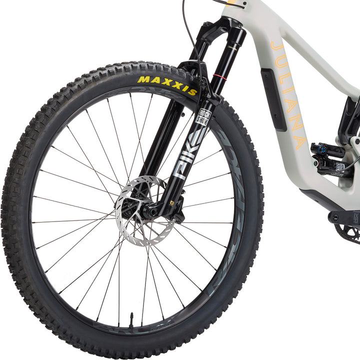 Juliana Furtado 5 CC X0 AXS Complete Mountain Bike - Women's 2024 Matte Lavender Luster