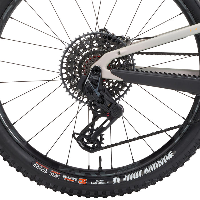 Juliana Furtado 5 CC X0 AXS Complete Mountain Bike - Women's 2024 Matte Lavender Luster