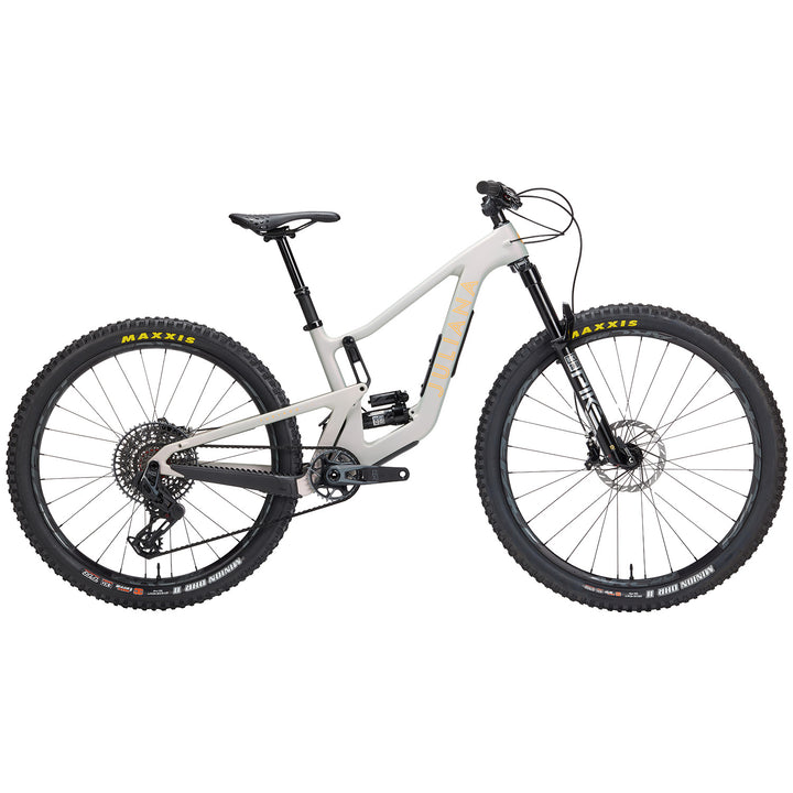Juliana Furtado 5 CC X0 AXS Complete Mountain Bike - Women's 2024 Matte Lavender Luster