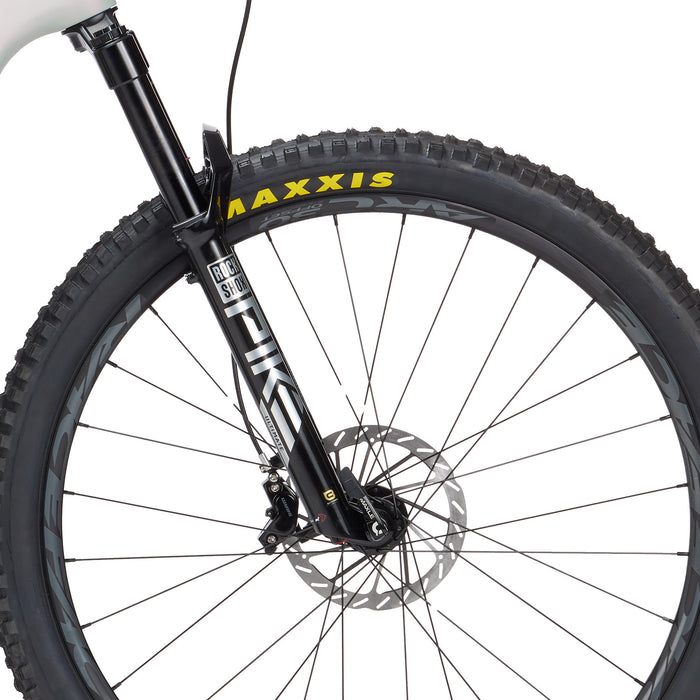 Juliana Furtado 5 CC X0 AXS Complete Mountain Bike - Women's 2024 Matte Lavender Luster