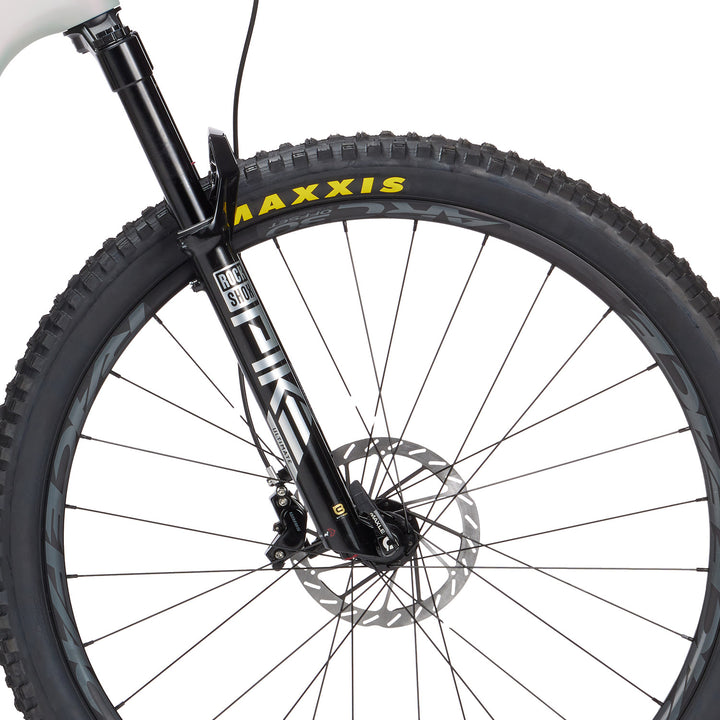 Juliana Furtado 5 CC X0 AXS Complete Mountain Bike - Women's 2024 Matte Lavender Luster